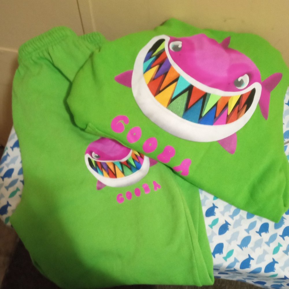 Hoodie set